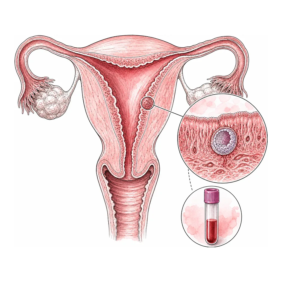 تفسیر نتایج آزمایش بتا بعد از IVF - بارداری یا نه؟