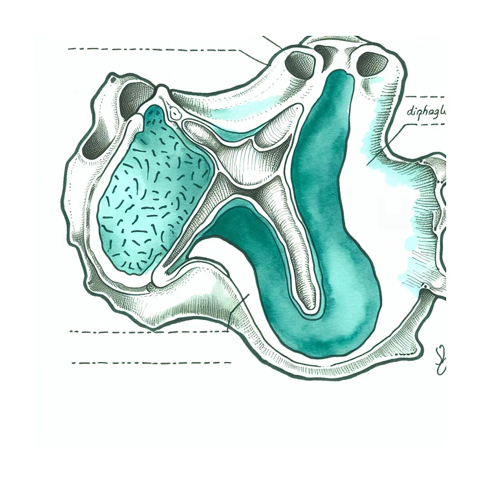 علت درد پشت کتف راست هنگام آروغ زدن