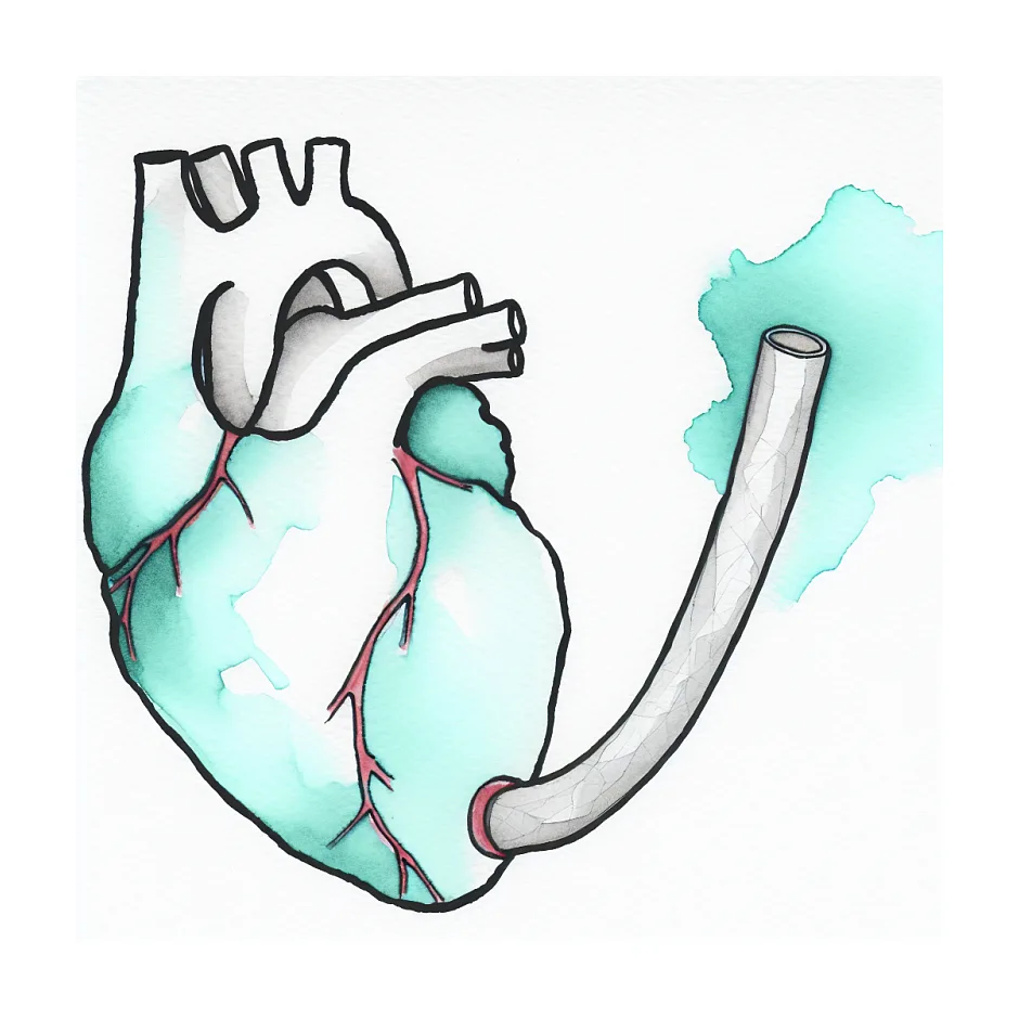 روزه بعد از گذاشتن فنر قلب (استنت)