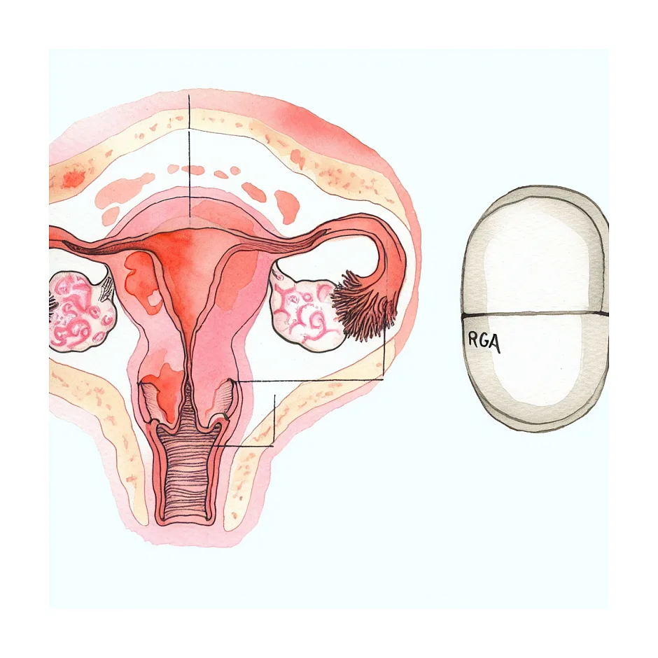فراموش کردن یک دوز قرص دوفاستون در تنبلی تخمدان
