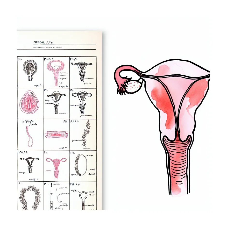 احتمال پسردار شدن با پی‌اچ ۶ واژن