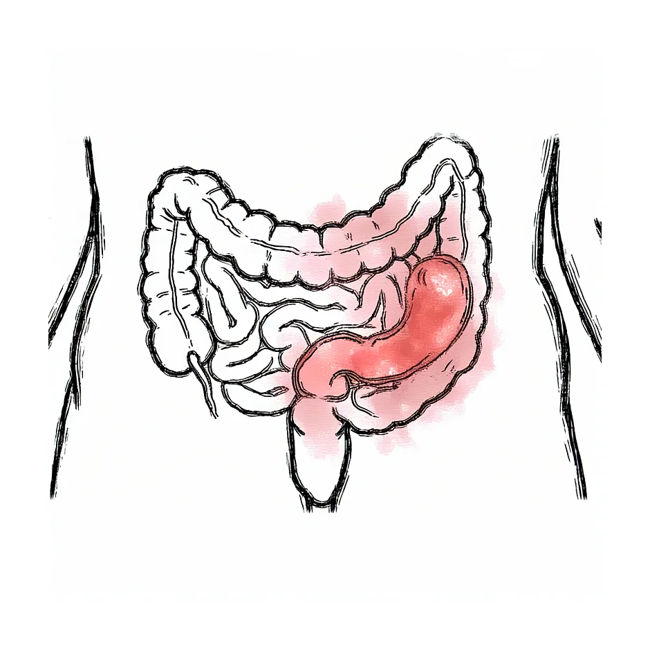 درد شدید پهلوی راست و استفراغ؛ علت و راهکار فوری