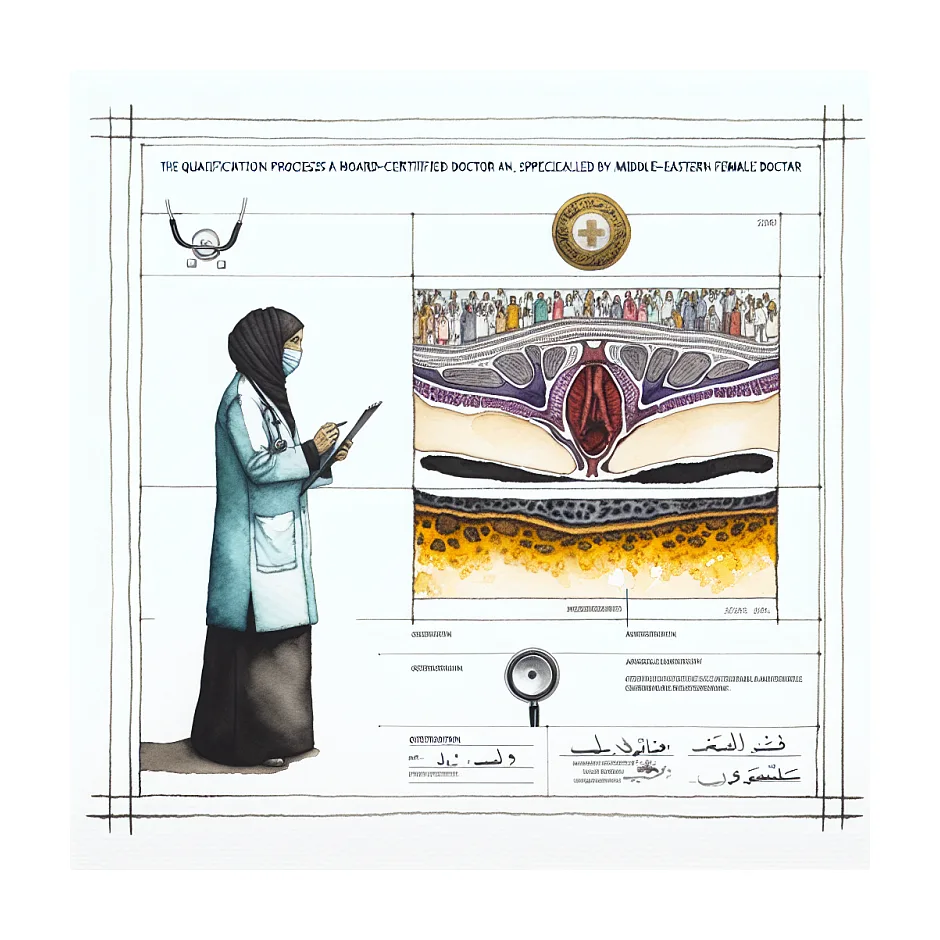 تفاوت دکتر بورد تخصصی و دکتر متخصص