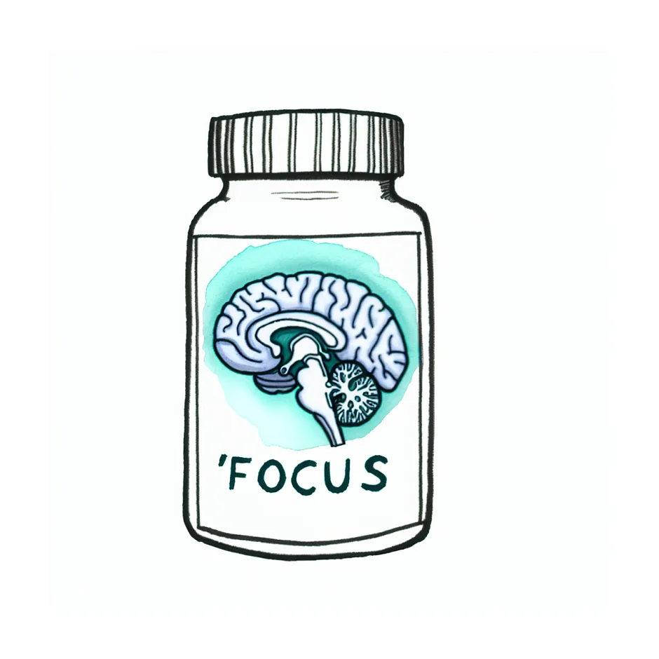 قرص ممورال برای تمرکز درس خواندن خوب است؟