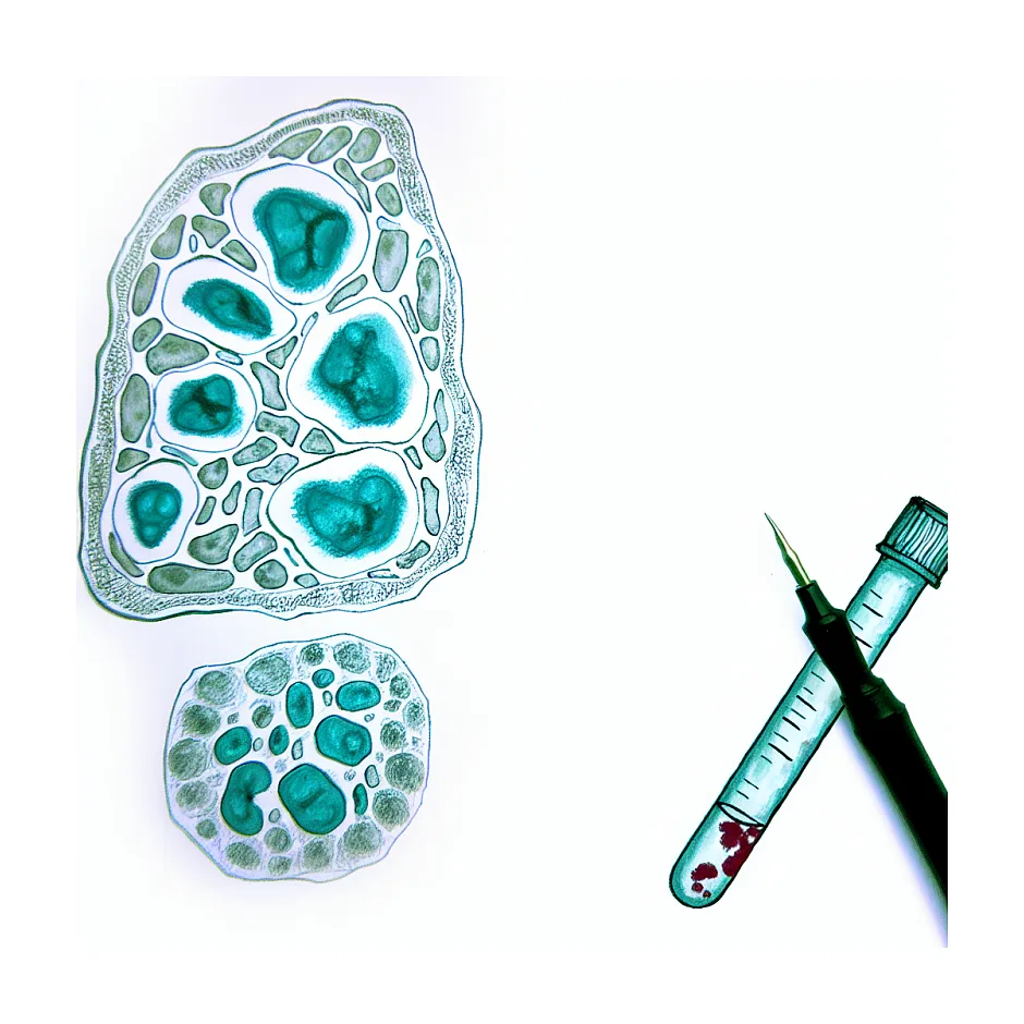 تاثیر سرماخوردگی بر آزمایش خون و گلبول سفید