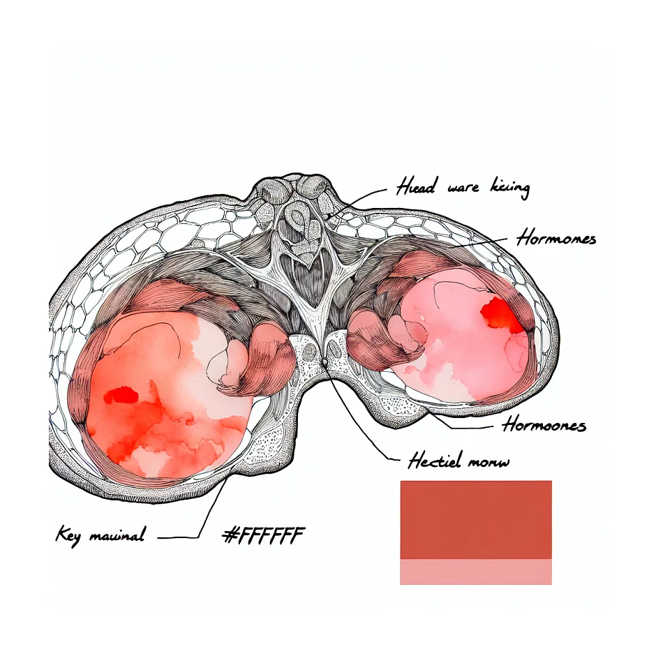 پخت مرغ کامل و تاثیر آن بر هورمونهای مضر