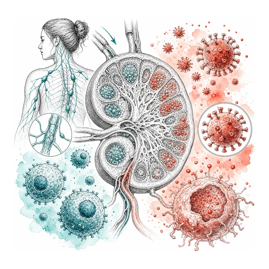 تأثیر استرس و میزان ویروس در دوره پنجره HIV