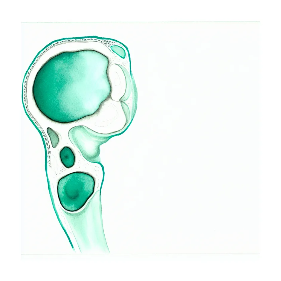 سن استخوانی بالا و تاثیر آن بر قد کودک