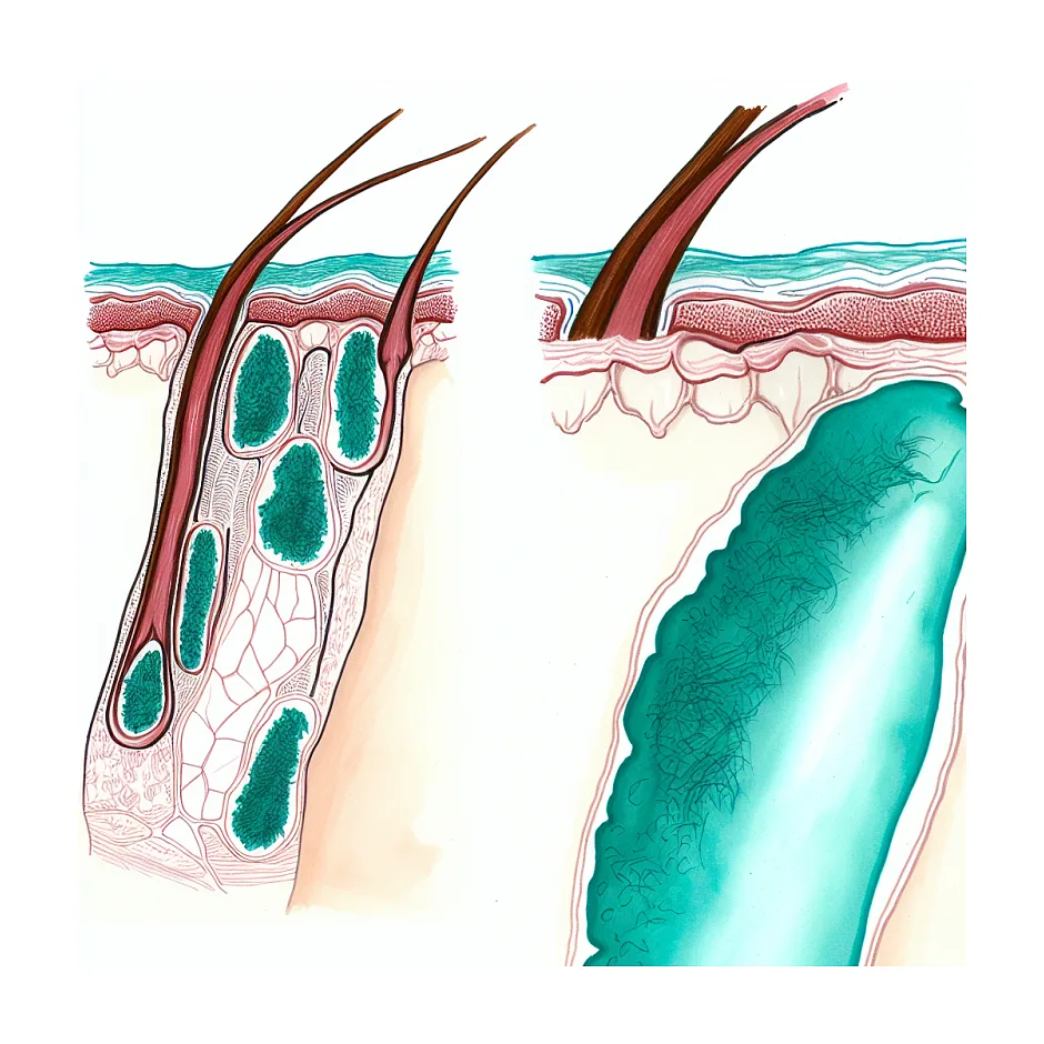 علت و درمان خارش مزمن زیر بغل