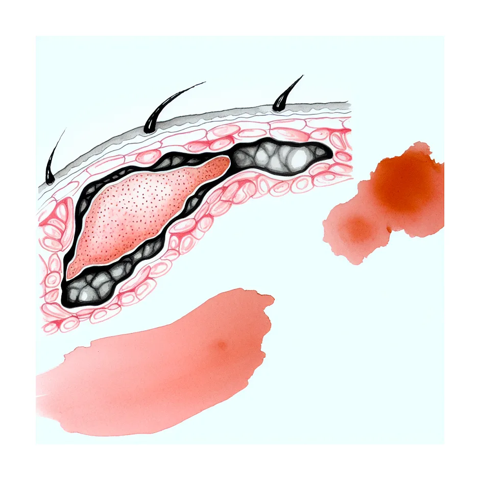 علت بزرگ شدن خال و خال جدید