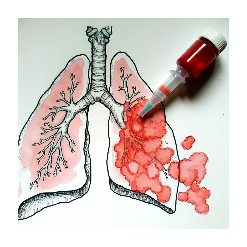 روزه‌داری با امبولی ریه و مصرف رقیق‌کننده