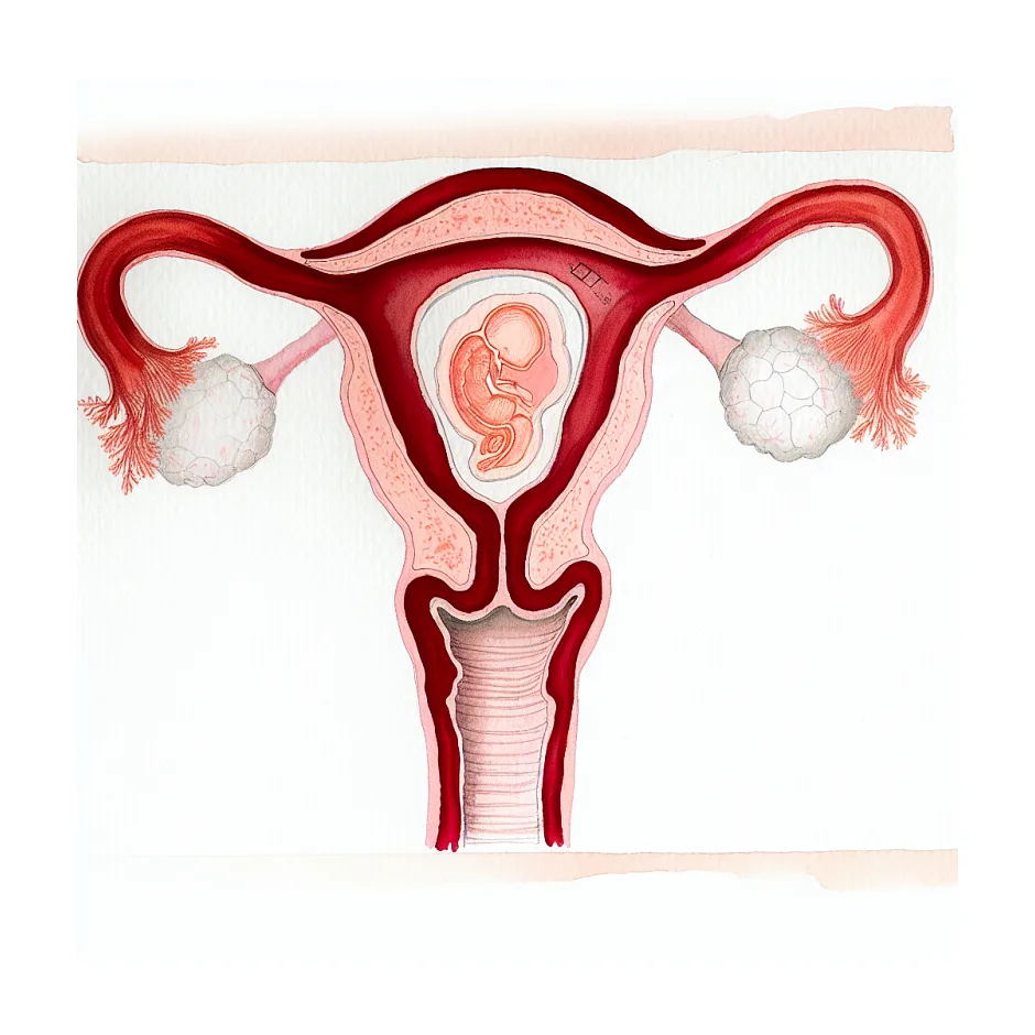 خوردن قرص ال‌دی در اوایل بارداری و تأثیر بر جنین