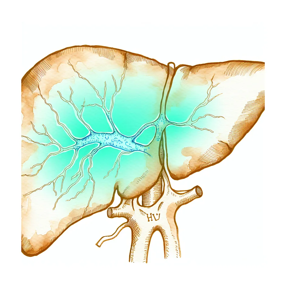 توموبیلی کبد چیست؟