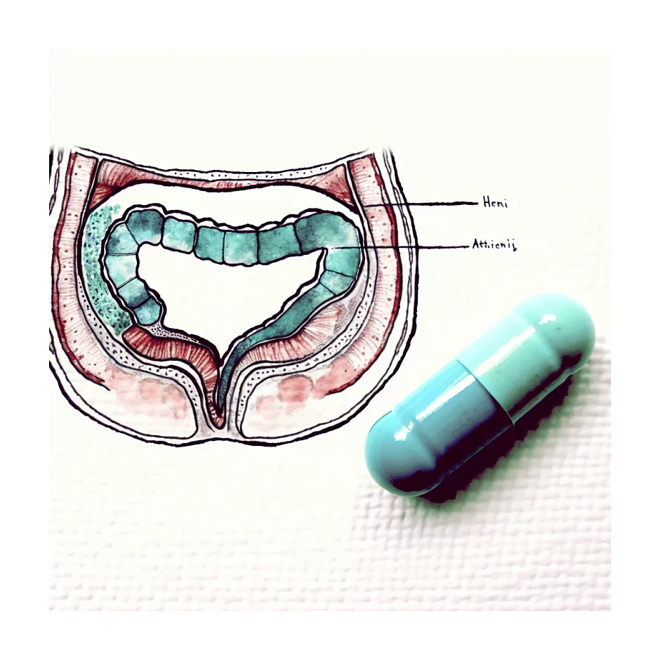 جایگزین قرص سفالکسین بعد از عمل هرنی