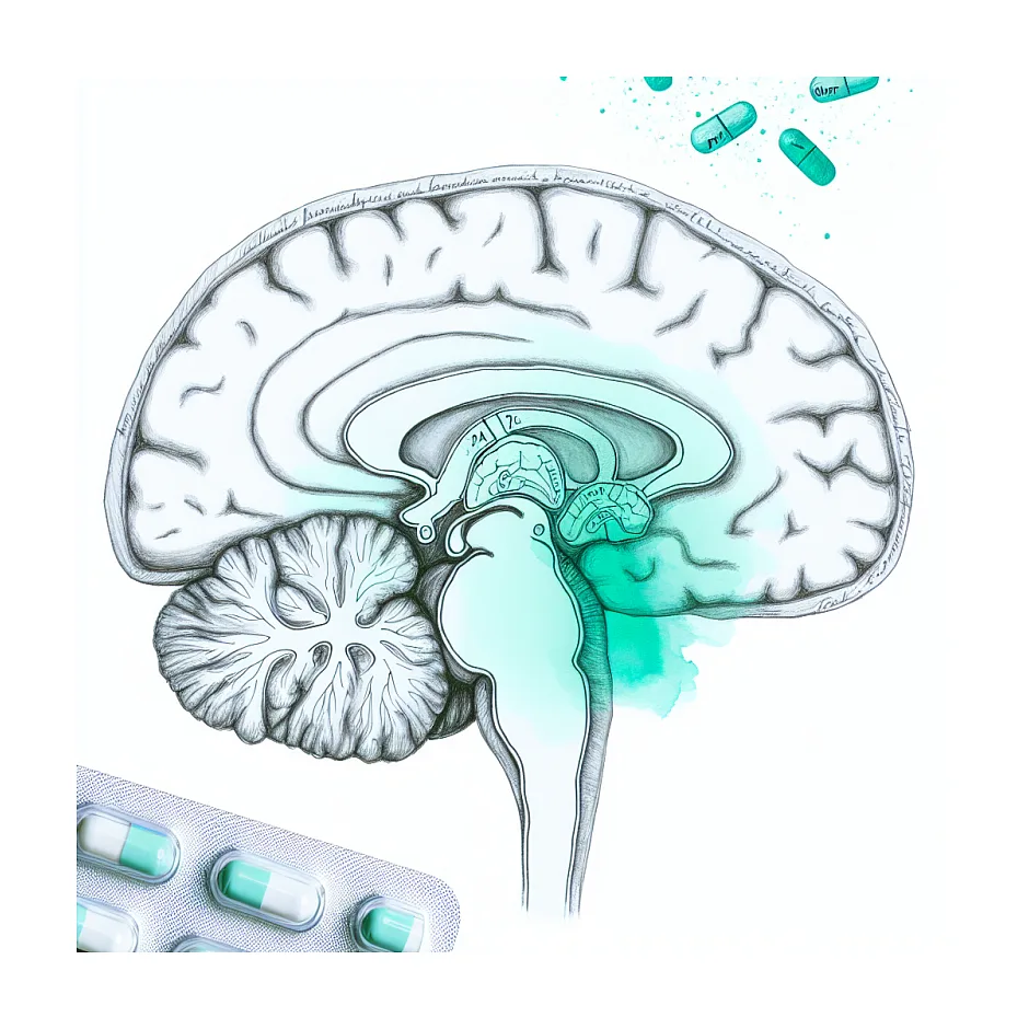 تداخل اس‌سیتالوپرام با سرماخوردگی و آموکسی‌سیلین