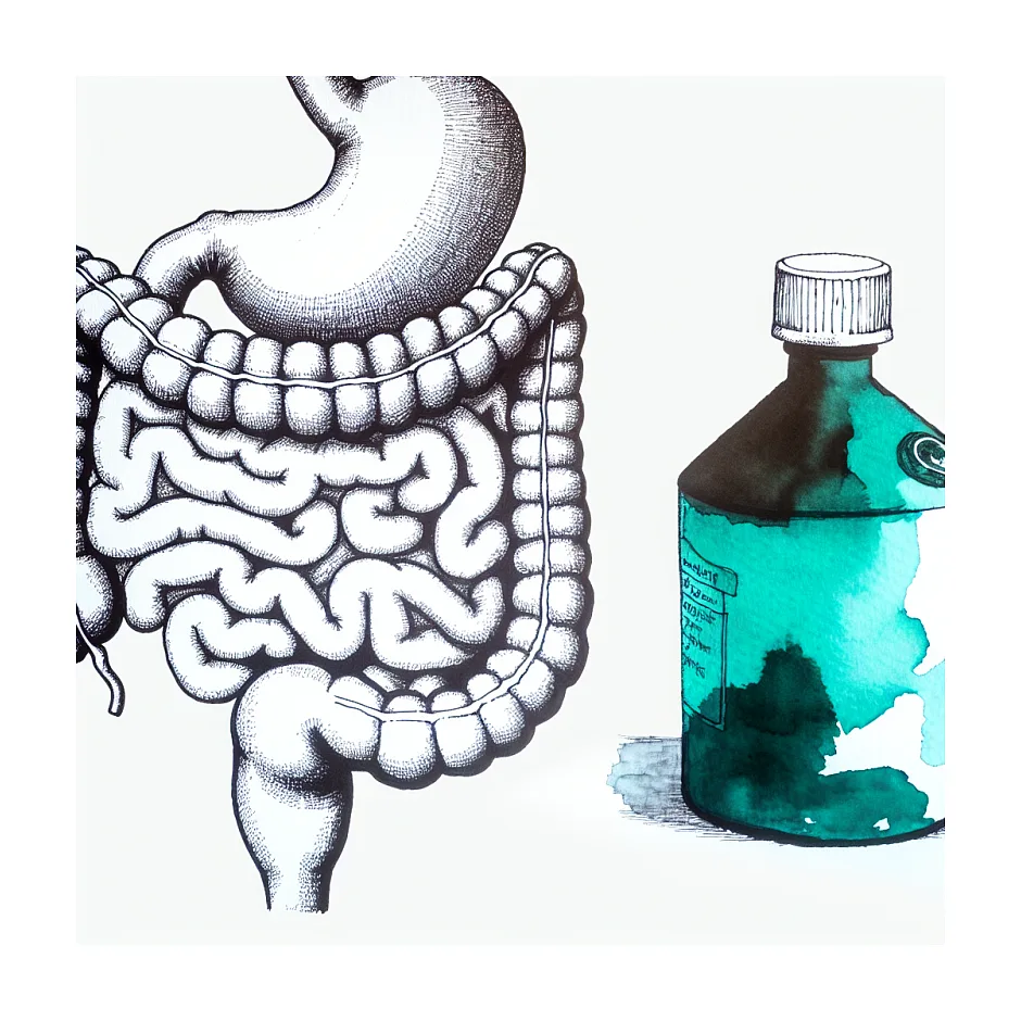 سیاه شدن مدفوع بعد از بیسموت؛ خطر یا نه؟