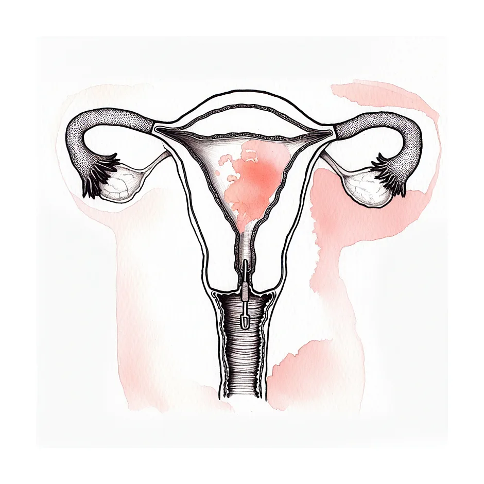 مصرف قرص ال دی همراه با آی‌یو‌دی برای تنظیم پریود