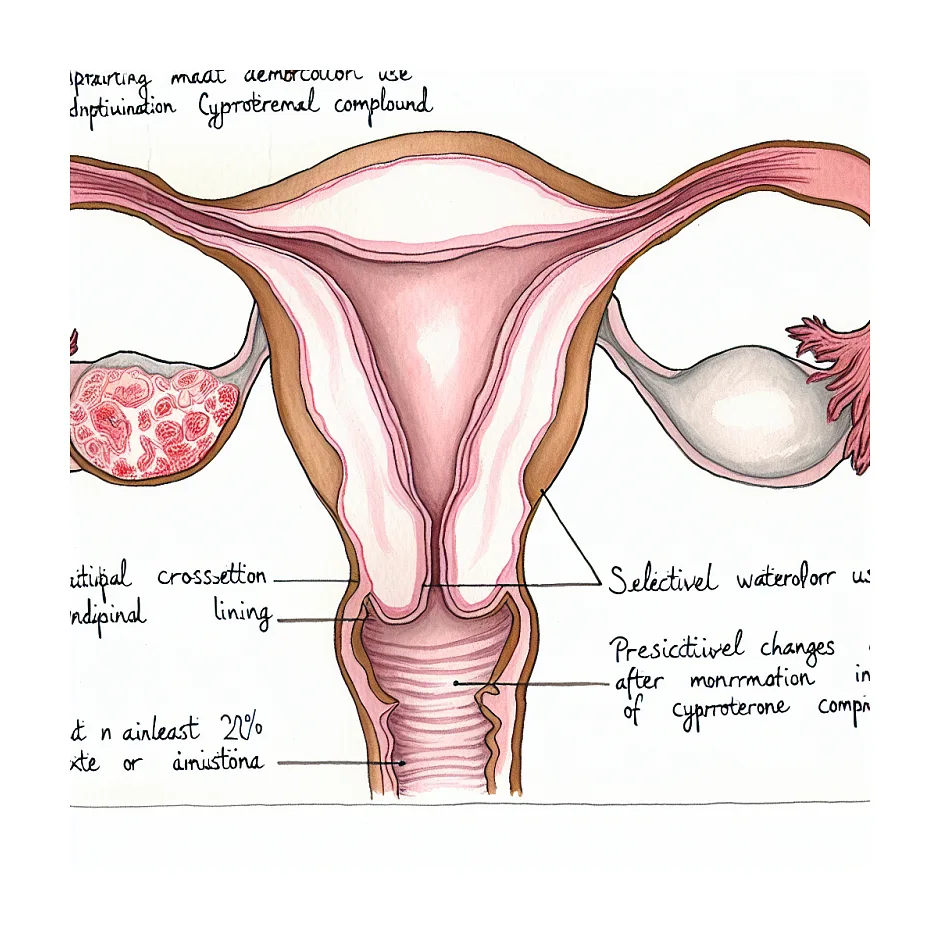 پریود بعد از قطع قرص سیپروترون کامپاند | چه زمانی باید قاعده شوم و چه حالتی طبیعی است؟