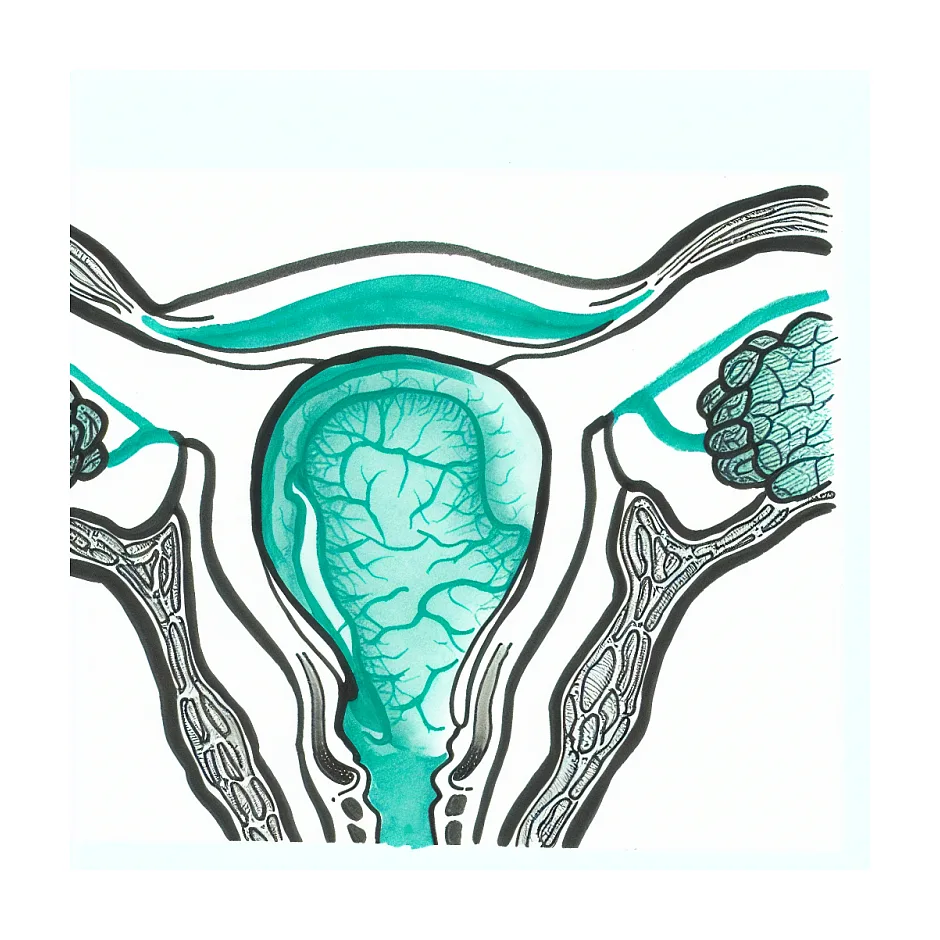 درمان کیست آدنکس چپ و زمان نیاز به جراحی