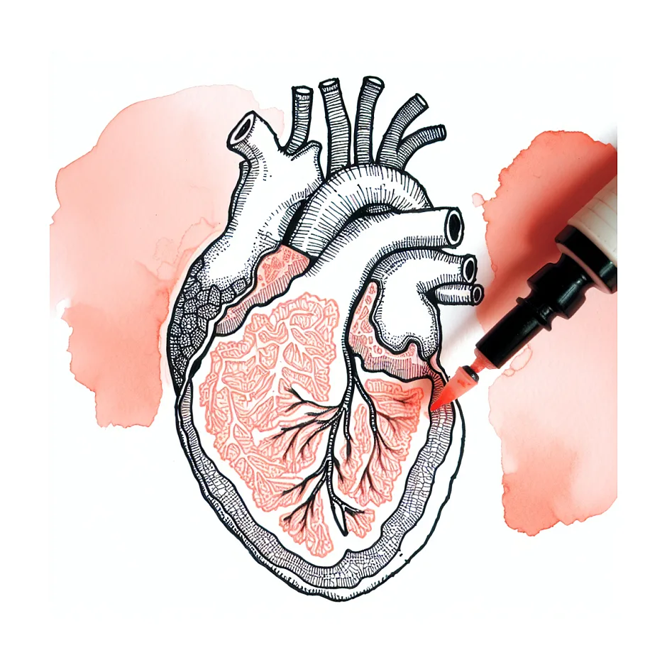 ضربان قلب بالای ۱۱۰ و درد قفسه سینه؛ نشانه چیست؟