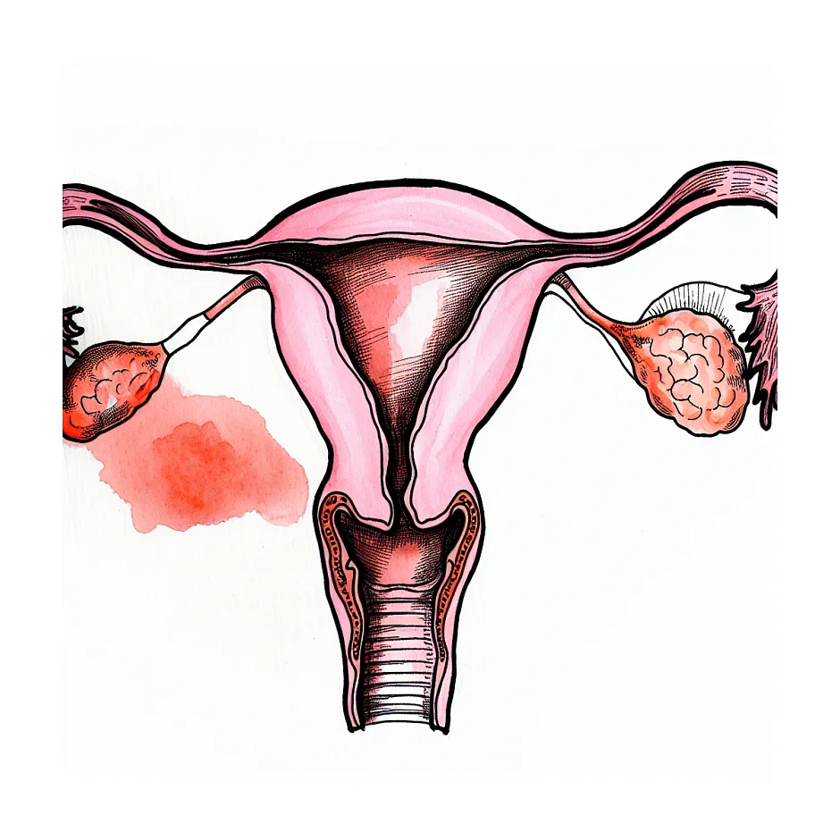 تأثیر سیپروفلوکساسین بر پریود و نامنظمی قاعدگی