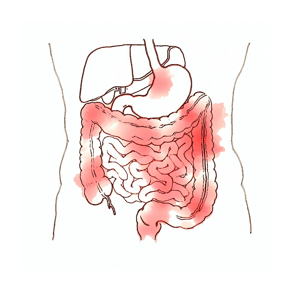 درد و سوزش شکم بعد از ضربه؛ نیاز به سونو یا سی‌تی؟