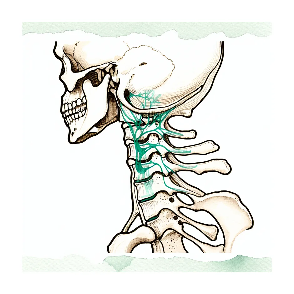 علت تیر کشیدن پشت سر و کنار گوش چیست؟