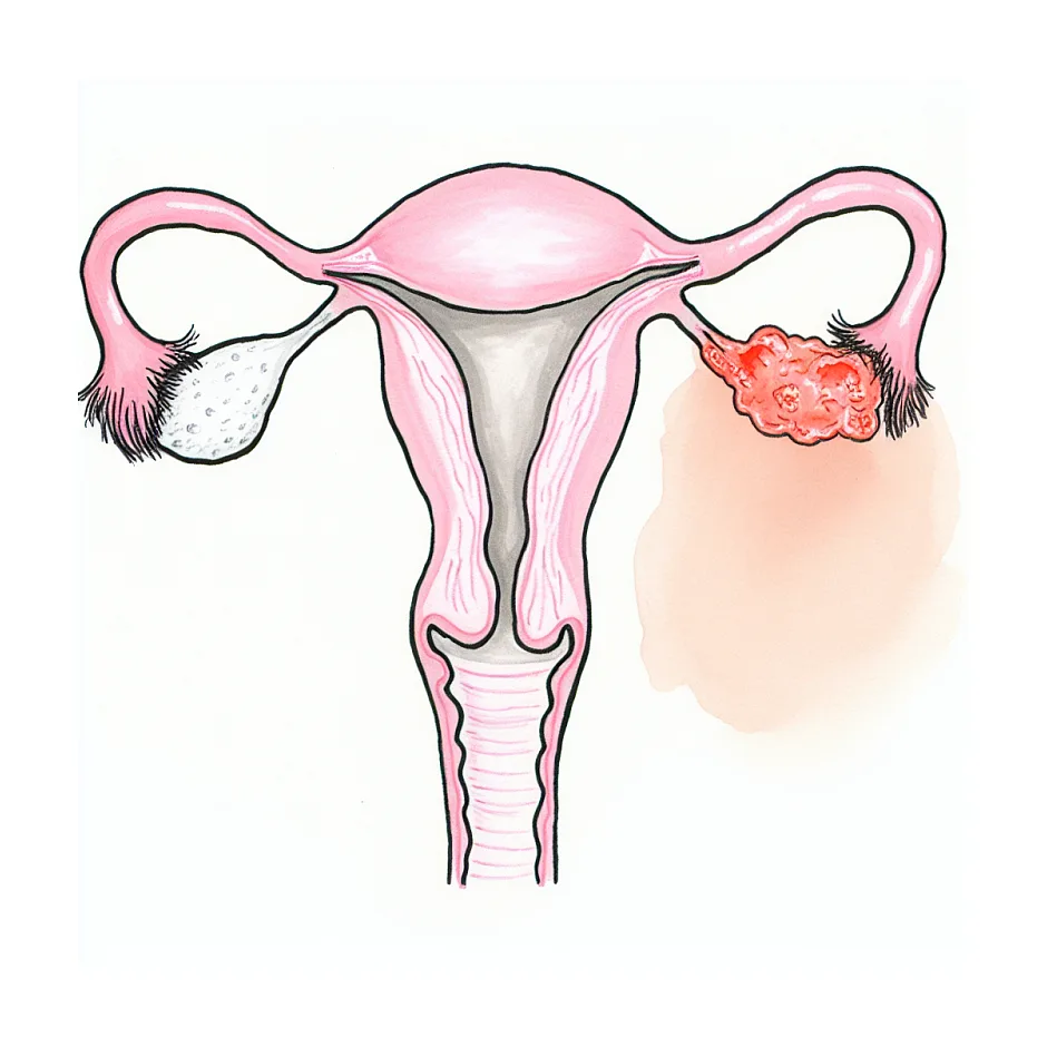 آیا رابطه جنسی برای پلیپ رحم مضر است؟