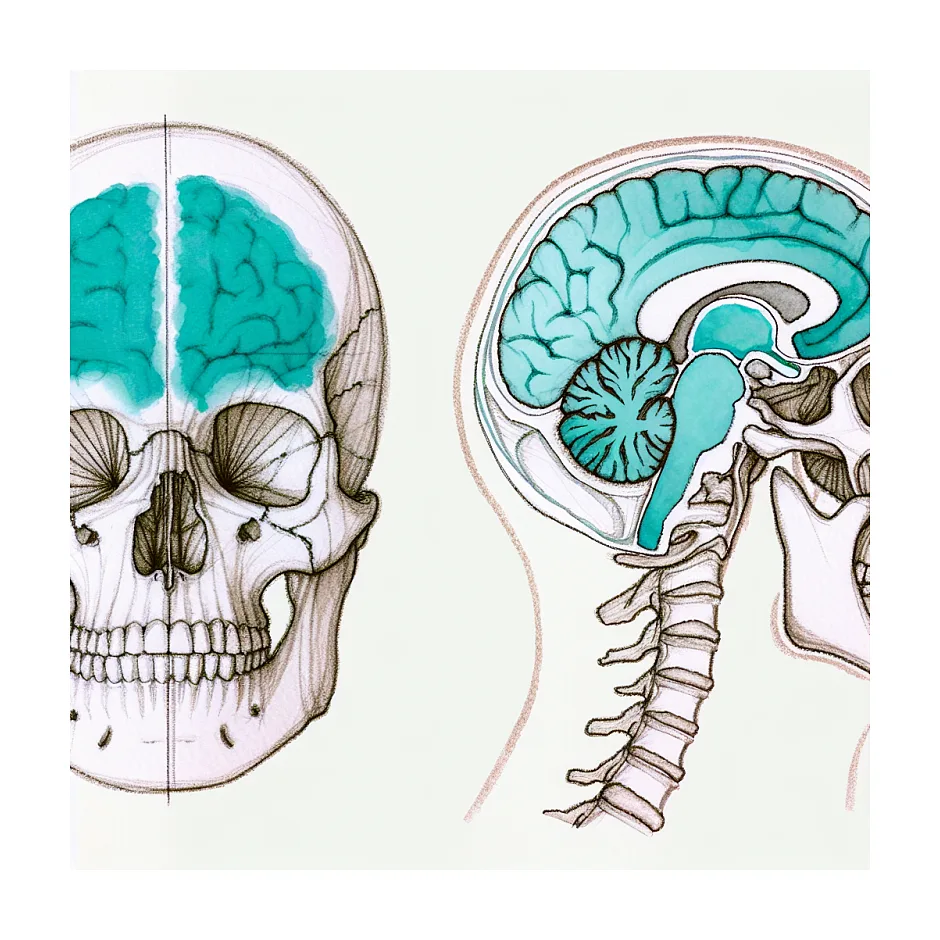 علت احساس ضربه به سر چیست؟