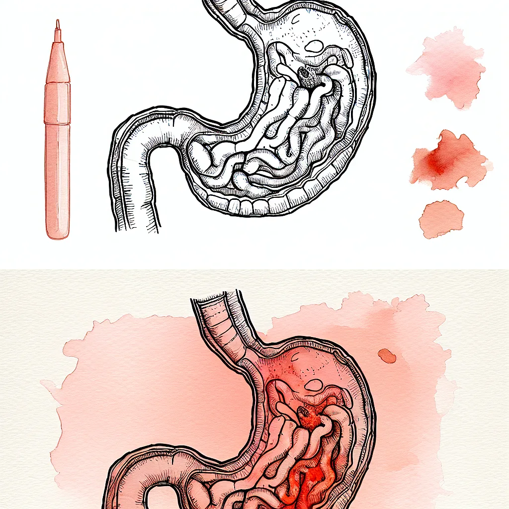 روزه گرفتن با مشکل معده و حالت تهوع