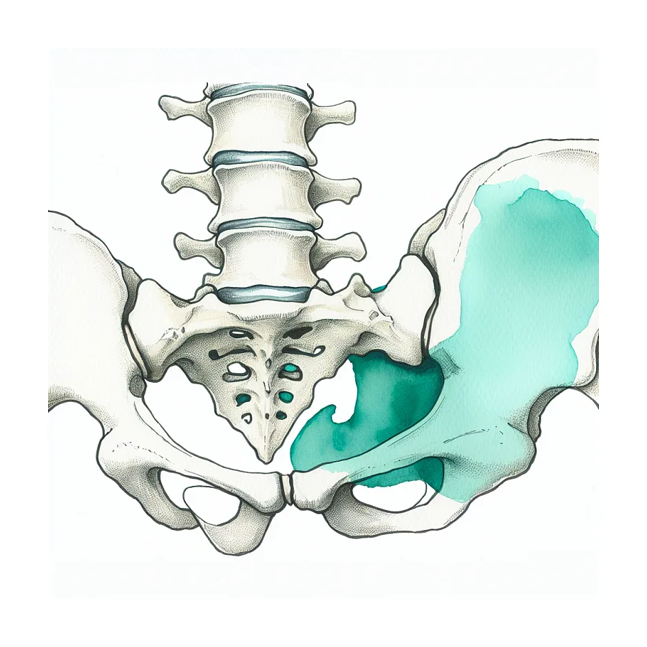 راه حل های پزشکی برای صدای تق در کمر هنگام ورزش