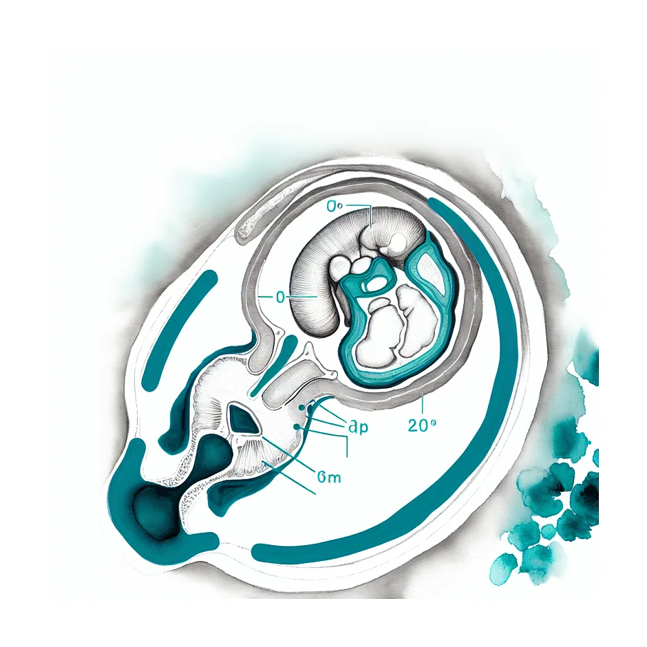 اختلاف دو هفته‌ای LMP با سونو در بارداری طبیعی است؟