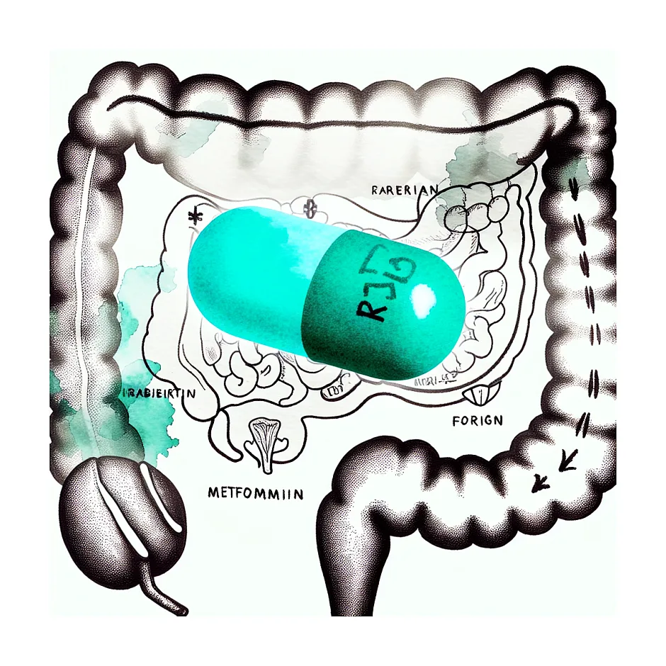 تفاوت متفورمین ایرانی و گلوکوفاژ خارجی