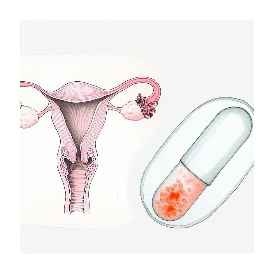 نحوه مصرف تینیدازول در عفونت واژن و شیردهی