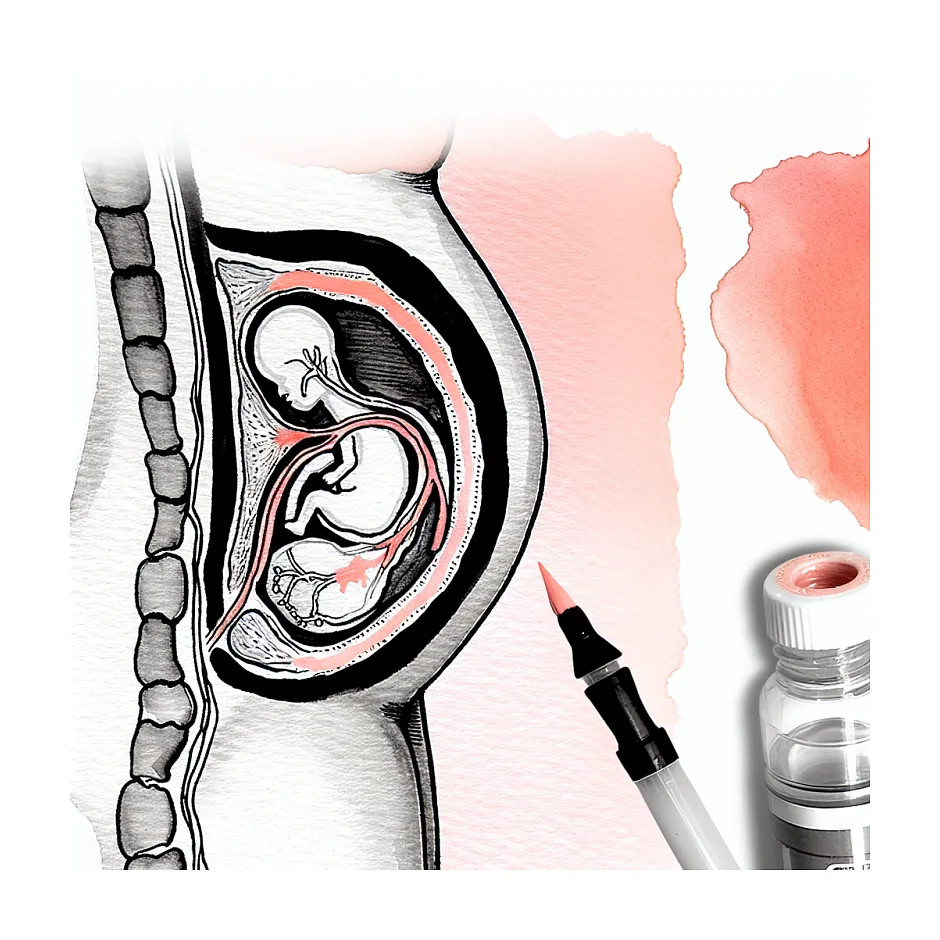 مصرف اسپرین در دوران بارداری تا چه هفته‌ای مجاز است؟ راهنمای کامل و علمی برای مادران باردار