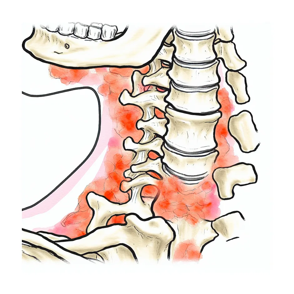 آیا گردن‌درد می‌تواند از علائم سندروم پیش‌از قاعدگی باشد؟