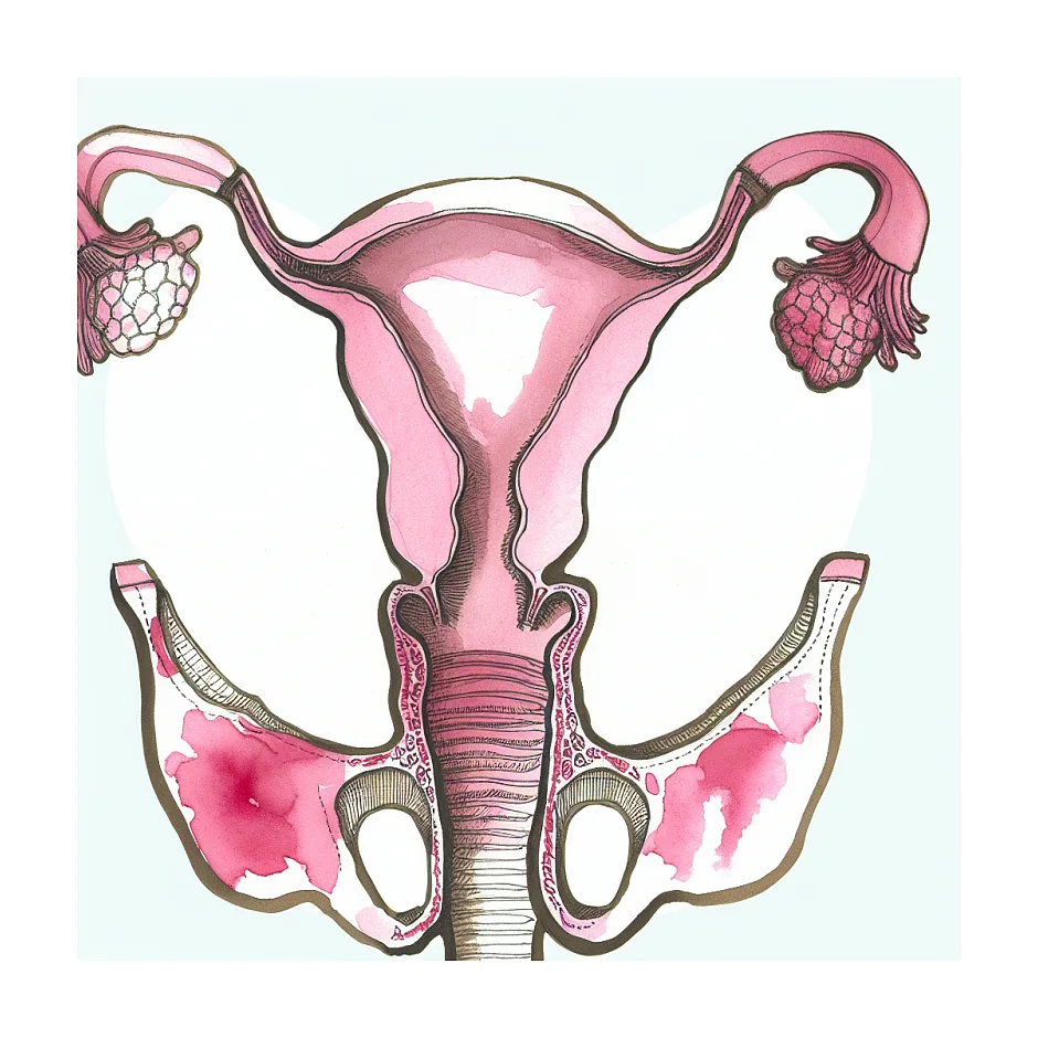 تیر کشیدن تخمدان در بارداری: چی طبیعی است؟