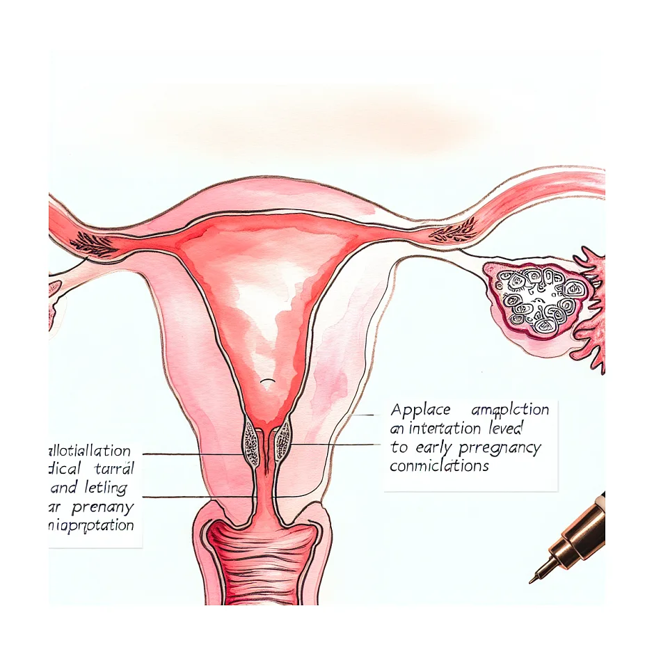 علت سقط خیلی زودهنگام و پایین آمدن عدد بتا