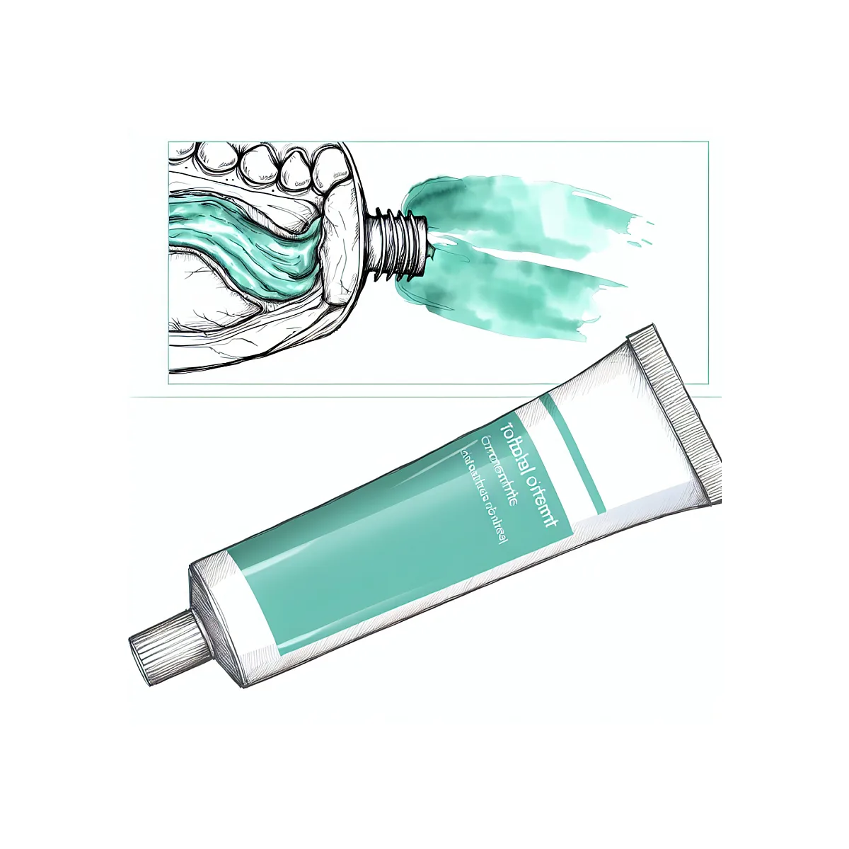 تشخیص تاریخ مصرف پماد و کرم پوستی از روی بسته‌بندی