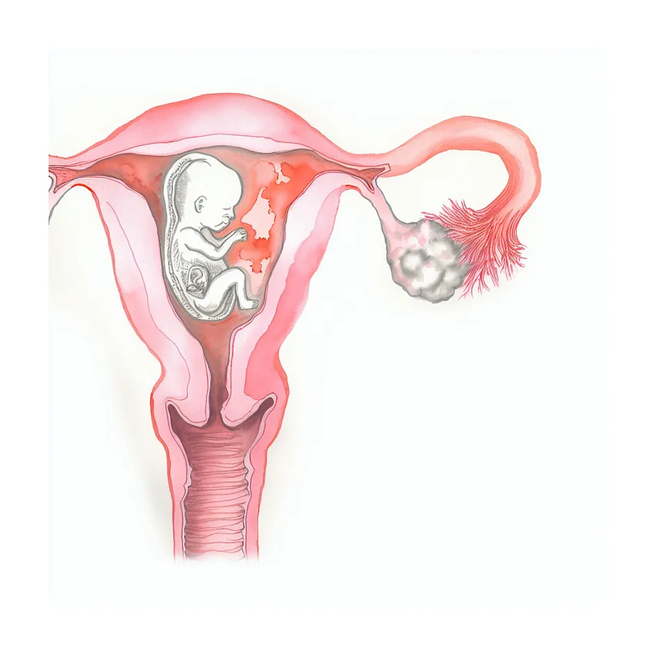 مصرف همزمان فولیک اسید و ففول در دوران اقدام و اوایل بارداری | آیا برای جنین ضرر دارد؟