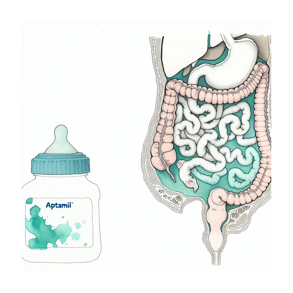 بهترین شیر خشک برای کاهش نفخ نوزاد