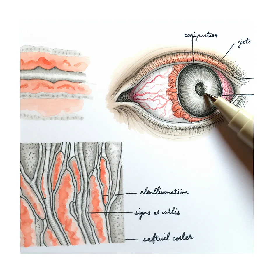 سوزش چشم بعد از قطره لوترا؛ طبیعی است؟