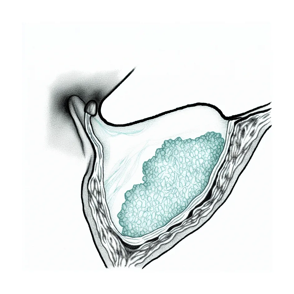 عرق زیاد زیر بغل راست — علت و راهکار