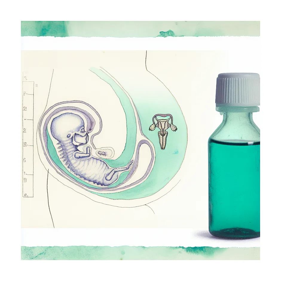 مصرف شربت پرومتازین در بارداری و بی‌خوابی