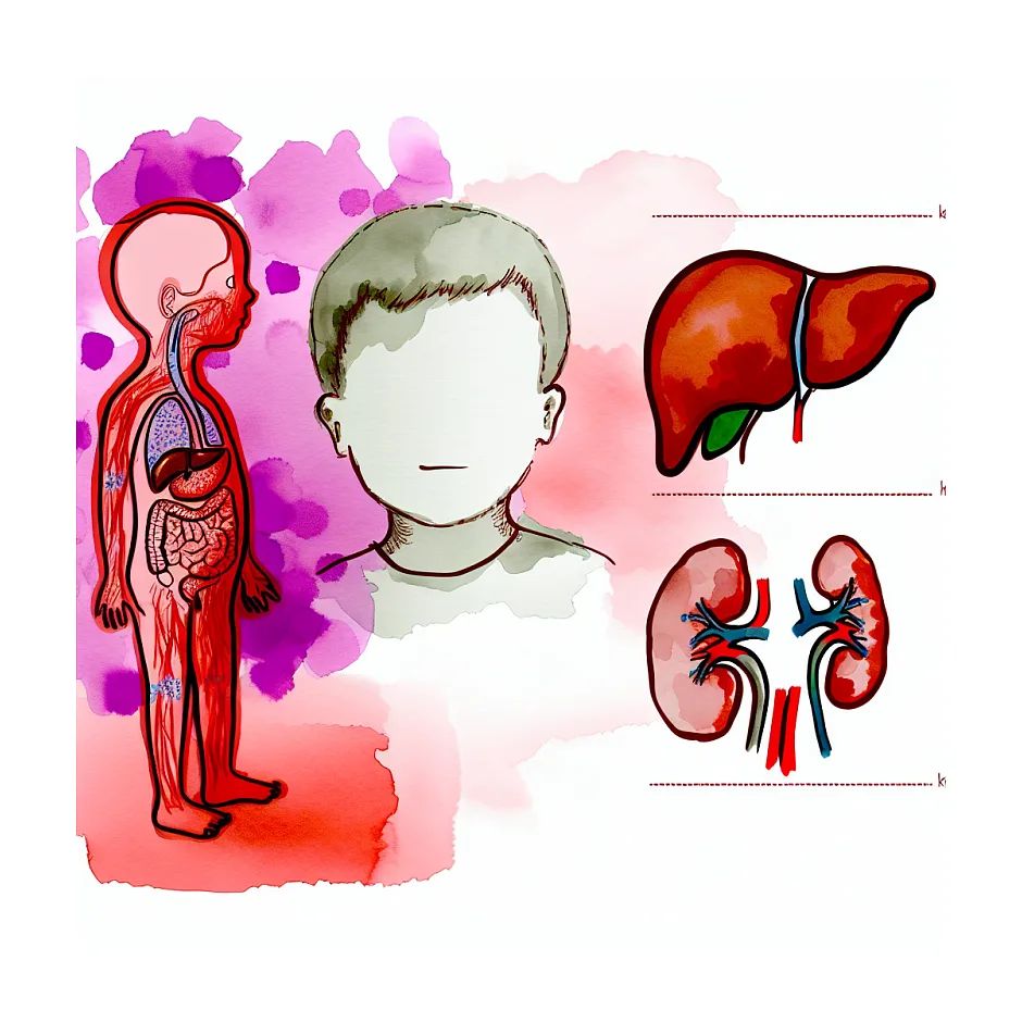 فاصله زمانی استامینوفن و بروفن در تب کودک