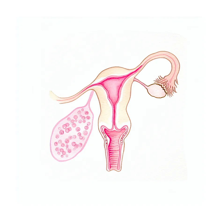 زمان آزاد شدن تخمک بعد از مثبت شدن کیت تخمک‌گذاری