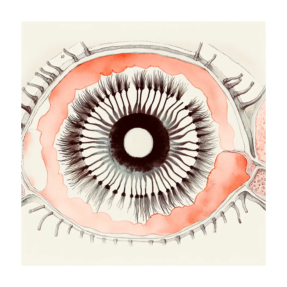 آیا سرم های تقویت مژه برای چشم مضر هستند؟ | تاثیرات سرم مژه بر چشم