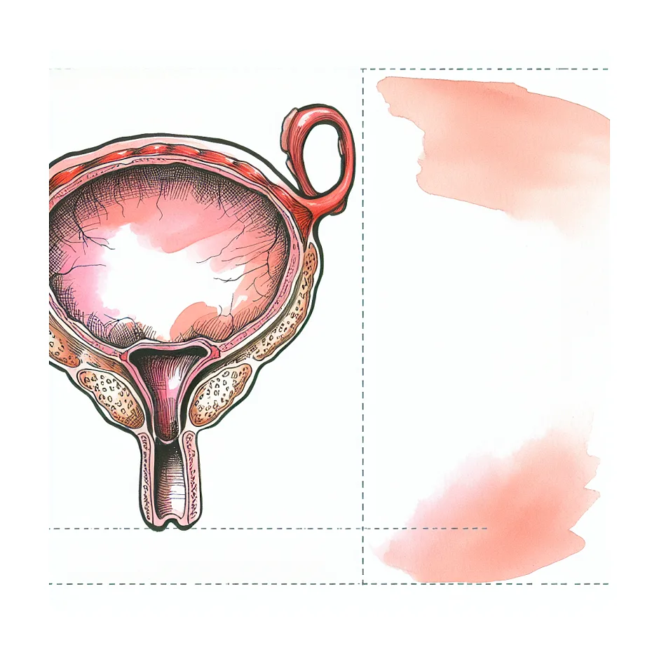 خون در ادرار بعد از عمل مثانه؛ طبیعی یا خطرناک؟