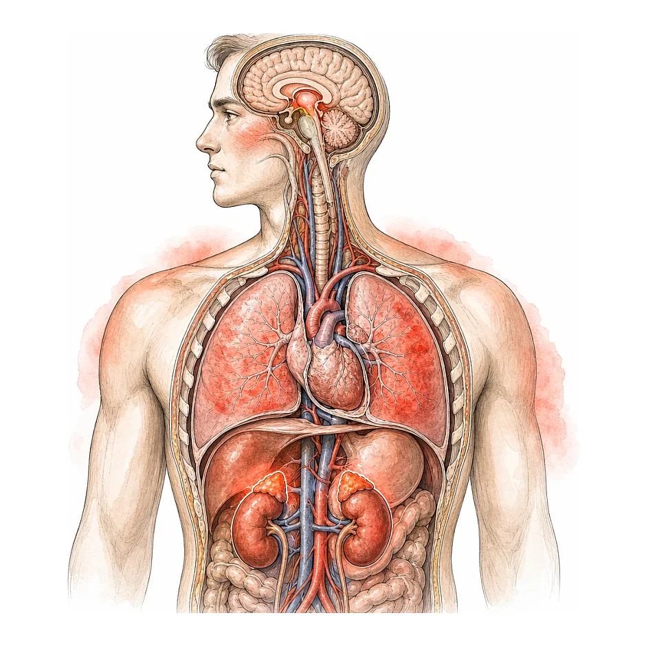 علت تب بدون تعریق و بی دلیل چیست و چگونه درمان می‌شود؟