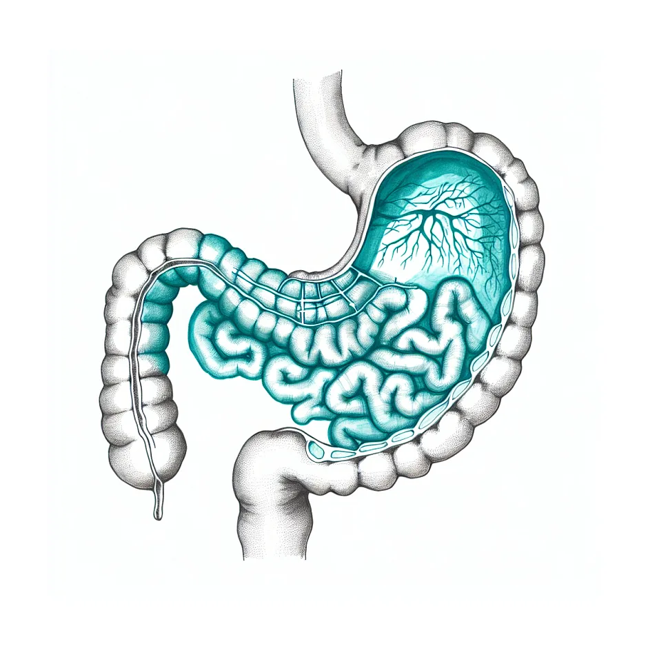 علت احساس جمع شدن آب در معده و شکم